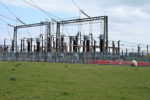 Manufacturers Exporters and Wholesale Suppliers of Power Sub Stations Ahmedabad Gujarat